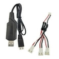 thumbnail image 4 of guohui 5xQuadcopter USB Charger Cable + Charger Cable Set, 4 of 9