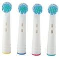 thumbnail image 1 of Sonic Toothbrush Replacement Head - Electric Toothbrush Head Cleaning Accessory, 1 of 11