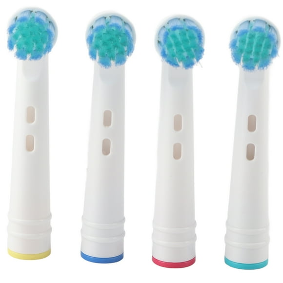 Cabezal de cepillo de dientes reemplazable, cabezal de cepillo de dientes eléctrico, cepillo de dientes de limpieza, cabezal de repuesto, accesorio para cepillo de dientes, artesanía superior