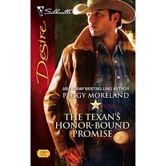 Pre-Owned The Texan's Honor-Bound Promise (A Piece of Texas), 9780373767502, 0373767501, Paperback, Original edition