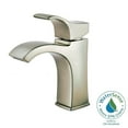 thumbnail image 2 of Pfister Venturi 4 in. Centerset Bathroom Faucet in Spot Defense Brushed Nickel, 2 of 2