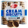 thumbnail image 2 of Adoro Biscuits Sandwich Duplex – Chocolat et Vanille, 720 g (Lot de 3), 2 of 8