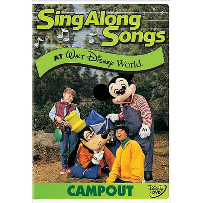 Disney's Sing-Along Songs: Sing Along Songs at Walt Disney World