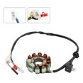 thumbnail image 2 of Stator For Sym Joyride Hd 125 150 200 31120-h9a-001, 2 of 10