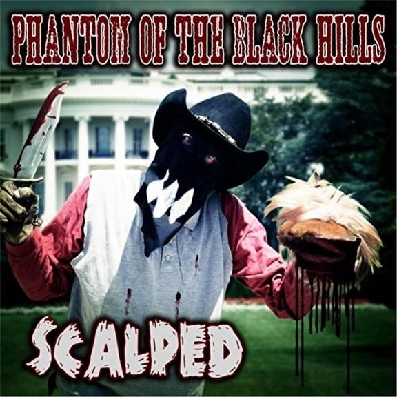Phantom of the Black Hills - Scalped - Music & Performance - CD