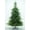 5ft, variant on Senfot 5FT Pre-Lit Christmas Tree with 350 LED Lights, PE & PVC Hinged Xmas Tree with Metal Stand, Easy Assembly, Holiday Decoration for Home, Office, Porch