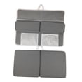 thumbnail image 3 of Rodillera de y reposabrazos para el codo para bañarse Alfombril de acolchada tamaño con bolsillos de mal grandes Juguetes par CUTICAT Kneeler de baño y almohadilla de codo, 3 of 8