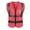 Pink, variant on Daisyyozoid Wholesale High Visibility Running Reflective Vest Security Equipment Night Work Tops