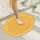 thumbnail image 5 of Xihbxyly Alfombra con Forma de Gato, Alfombra de Baño de Algodón Suave, Antideslizante, Fácil de Limpiar, Ideal para Dormitorio o Sala de Estar, Decoración Caprichosa para El Hogar, Segura para La Fa, 5 of 7