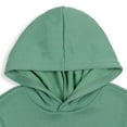 thumbnail image 2 of Disney Pixar Toy Story Rex Little Boys Fleece Pullover Hoodie Green 5, 2 of 5
