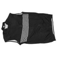 thumbnail image 1 of Road Cycling Vest,Breathable Quick Drying Full Zip Sleeveless Cycling Jersey for Outdoor Running Black, 1 of 7