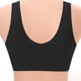 thumbnail image 4 of Hilenly Womens Jelly Bra No Underwire Comfort T Shirt Bra Seamless Push Up Everyday Bra, 4 of 7