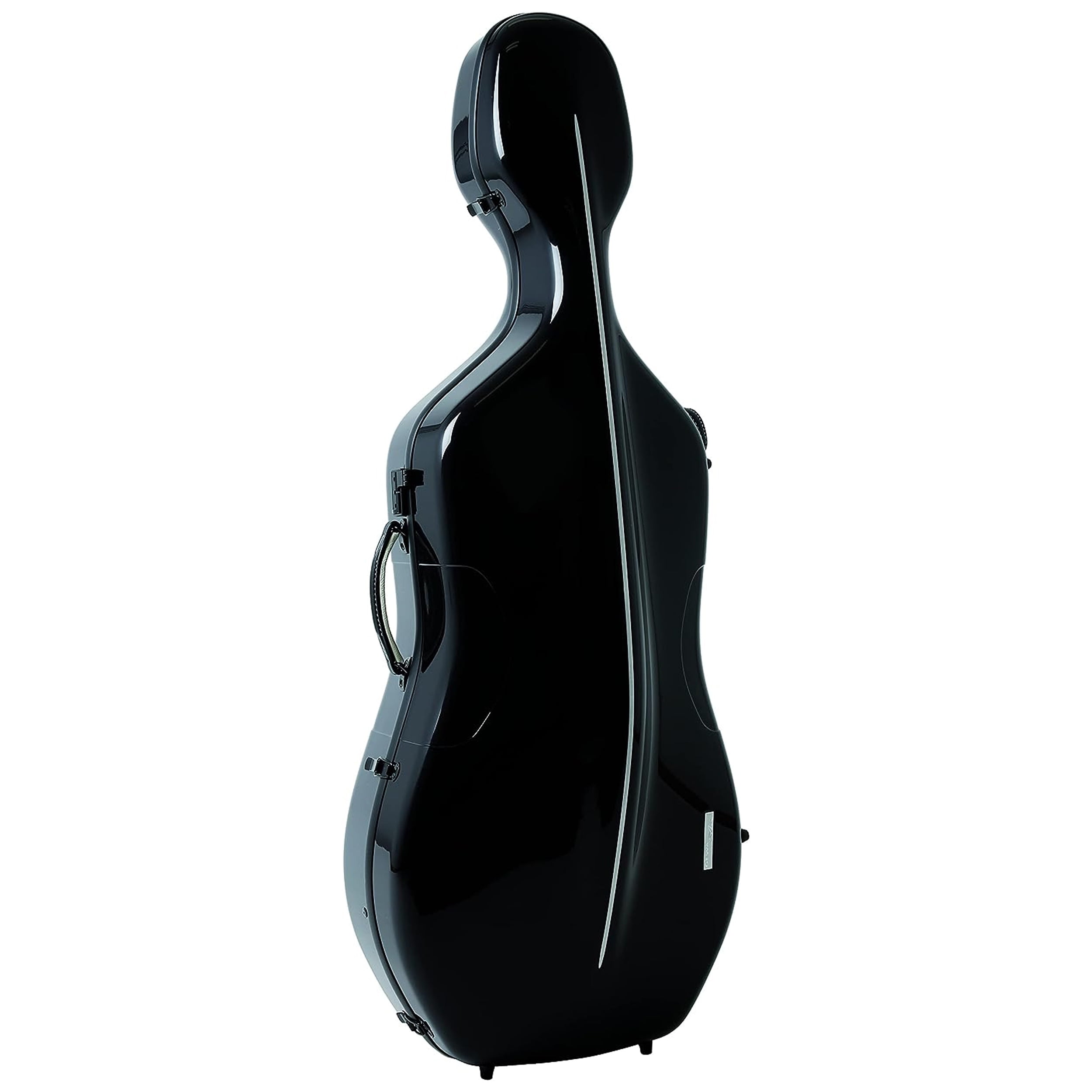 GEWA Original Carbon 2.9, 4/4, Cello Case, Carbon Black/Anthracite
