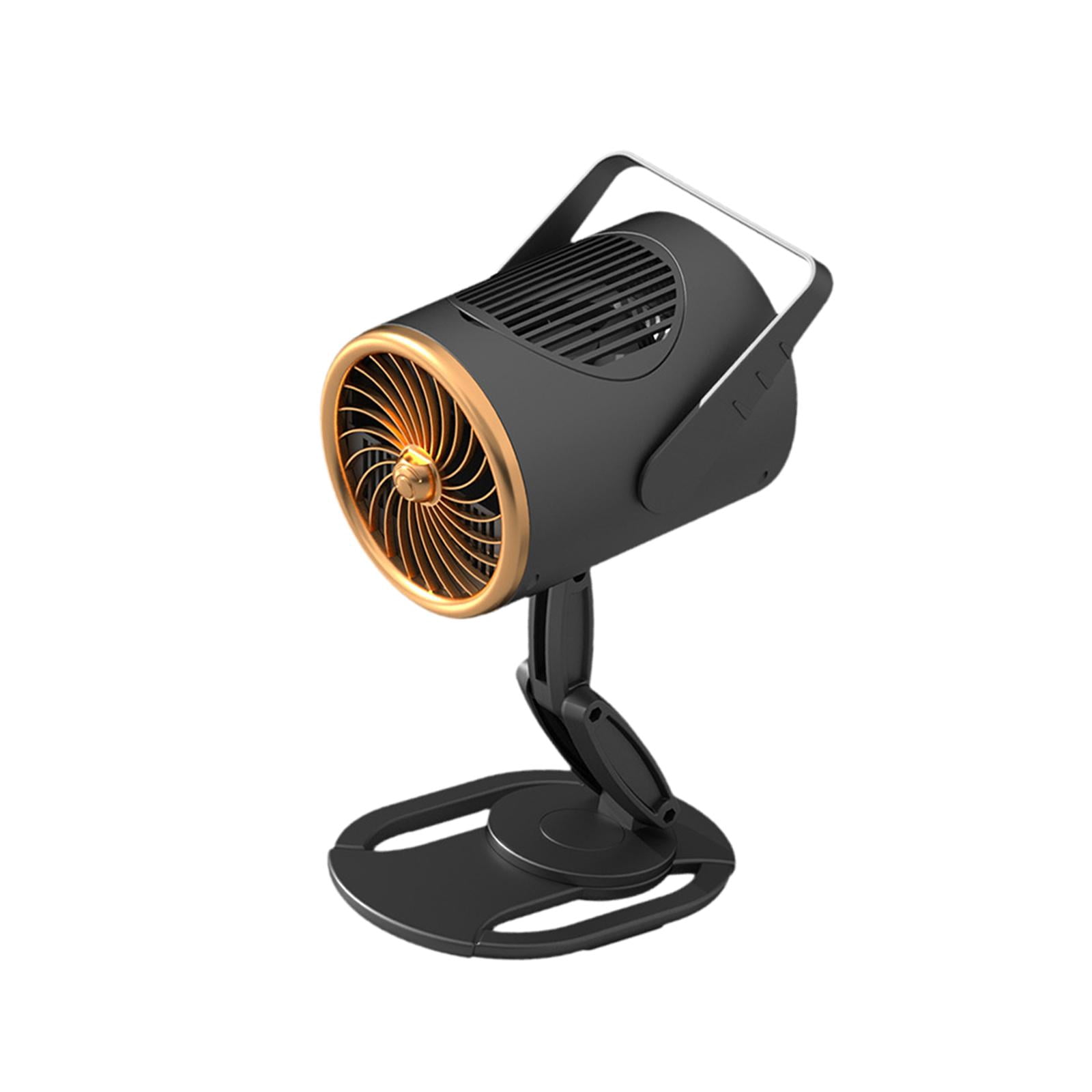 Fiocias Portable Range Hood Kitchen Exhaust Fan Angle Adjustment Compact Premium Desktop