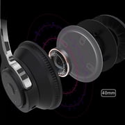 Wireless Bluetooth Noise Cancelling Headphones - Personalized Spatial Audio, USB-C Lossless Audio, Apple & Android Compatibility, Up to 40 Hours Battery Life
