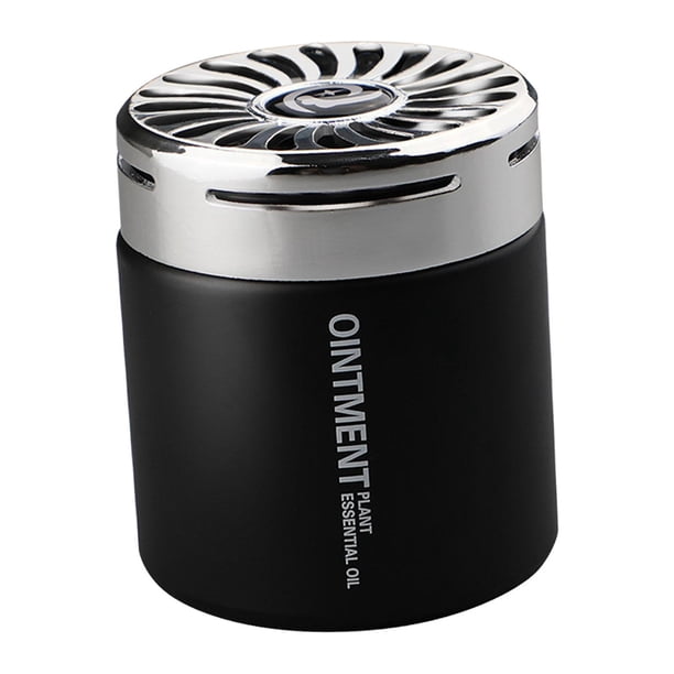 Difusor de Aroma, Difusor Portátil para Coche, Pequeño Mini Difusor Portátil, Taza de para Coche, Vehículos, Camiones, Escritorio Aroma a melocotón