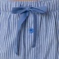 thumbnail image 3 of Fruit of the Loom Men's Broadcloth Woven Sleep Pajama Pant, 3 of 6