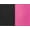 Black Fuchsia, variant on Swim 365 Women's Plus Size Chlorine-Resistant A-Line Two-Piece Skirtini Set