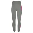 thumbnail image 6 of Jinhomg Womens Soft Leggings Love Print Full Length Yoga Pants Casual Going Out Pants Stretch Athletic Jogger Pants Gray S, 6 of 6