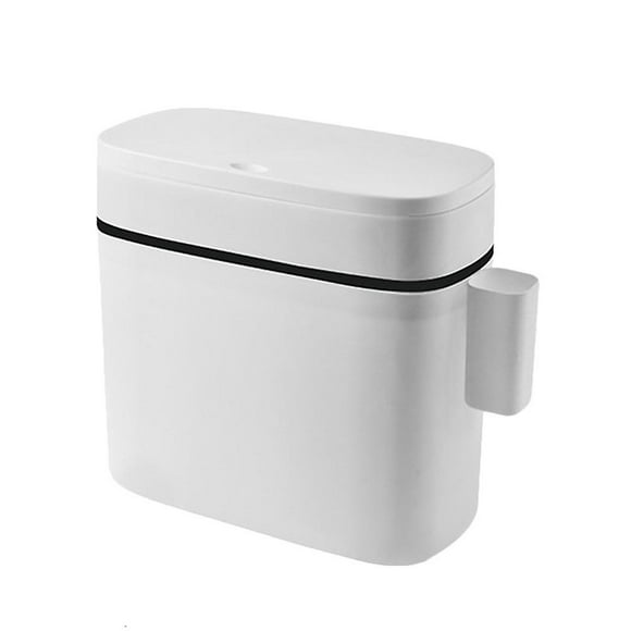 Trash Cans Office Trash Bin Bedroom Garbage Can Bathroom Trash Can Cabinet Waste Bin