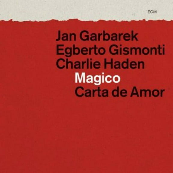 Magico: Carta de Amor