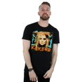 thumbnail image 2 of Debbie Harry Mens Rockbird Cover T-Shirt, 2 of 3
