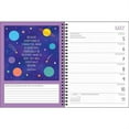 Wuxinga Office&Craft&Stationery,2025 Planner Engagement Calendar，12