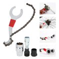 thumbnail image 4 of Bicycle Chain Removal, 3 In 1 Easy To Operate Durable Road Bike Repair Tool Kits Portable Multifunction  For Bicycle Maintenance, 4 of 8