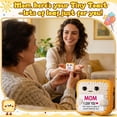 thumbnail image 6 of Mothers Day Pun Gift for Mom from Daughter Son- Handmade Cute Loaf Crochet Toast - I Love You Funny Presents for Moms Bonus Mamas Mother-in-Law Birthday, Valentine's Christmas Stocking Stuffers, 6 of 7