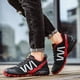 thumbnail image 5 of Qarigey Estabilidad antideslizante, zapatos de hombre de alta para máxima comodidad, cubiertas de zapatos de ciclismo, zapatos deportivos para Type2 NO2, 5 of 6