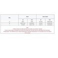 thumbnail image 3 of Women Tie Thong Swimsuits Strapless Swimwear High Cut Thong Swimsuit Push Up Lacing up Bathing Swimming Suit Beachwear Yellow L, 3 of 5
