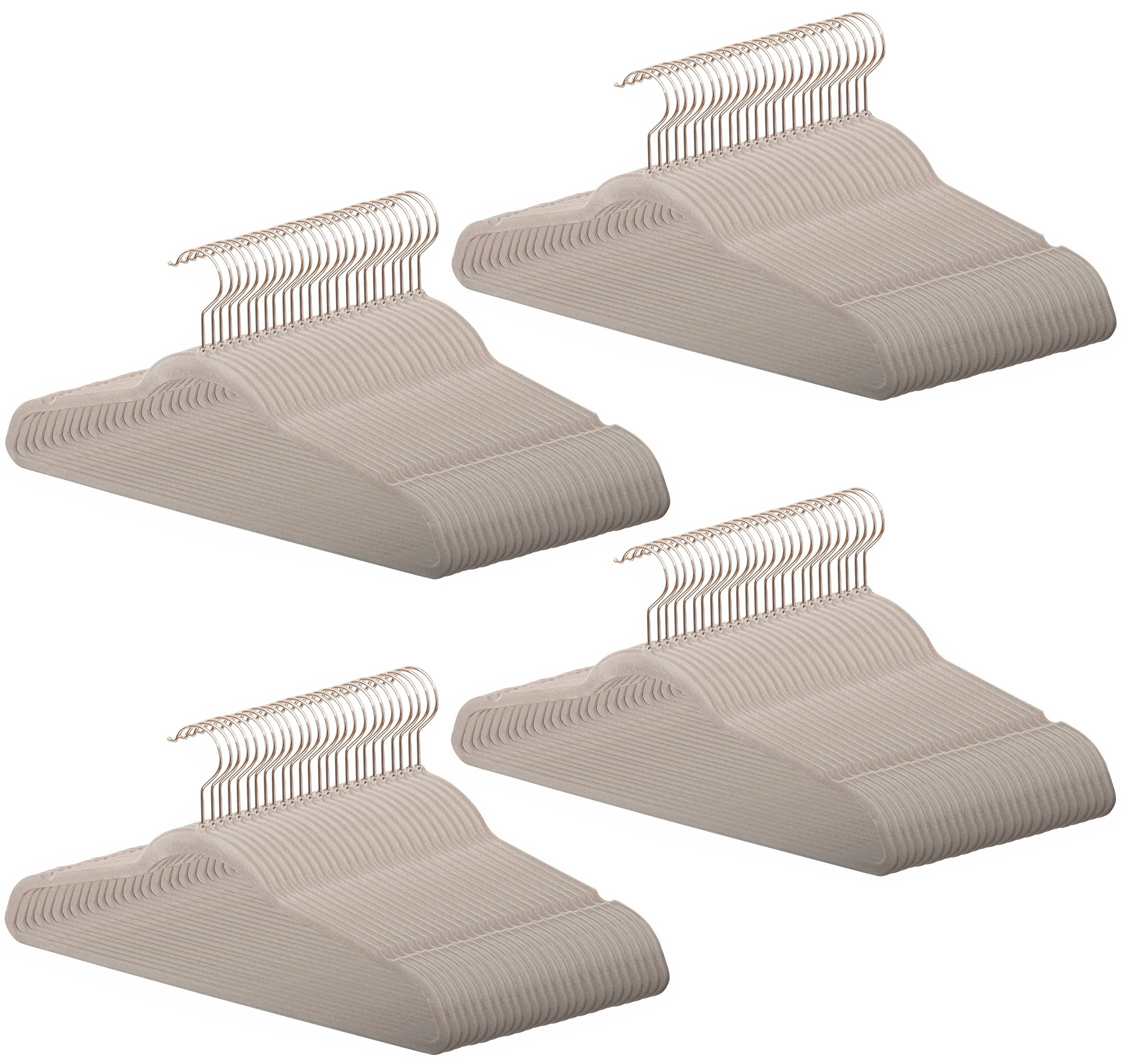 velvet hangers bulk