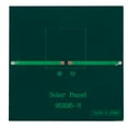 thumbnail image 5 of 4pcs 1W 5.5V Micro Panneaux Solaires Haut Module de Cellule Solaire de Taux de Conversion 95 x 95mm, 5 of 5