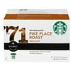 Starbucks Pike Place Roast K-Cups For Keurig Brewers, 10 Count Box