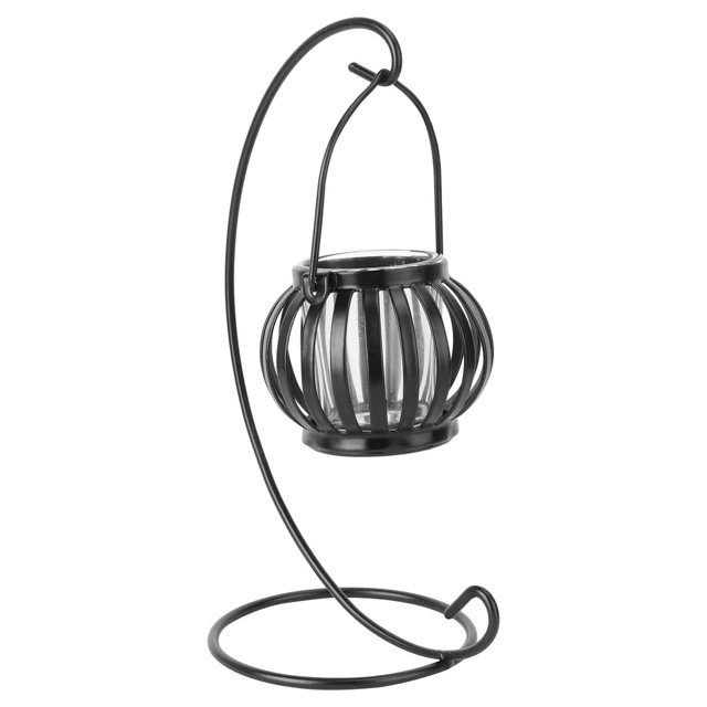 1pc Candle Holders Iron Tea Light Holder Birdcage Candle Holder Desk Topper Candle Shelf Wrought Iron Candle Holder Candlestick