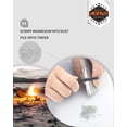 thumbnail image 3 of Encendedor de fuego AOFAR AF-374 de magnesio, 2 unidades, impermeable, 3 of 6