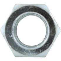 Allstar Performance Hex Nuts 7/16-20 10pk