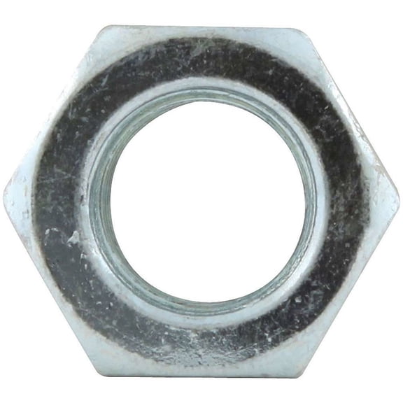 Allstar Performance Hex Nuts 7/16-20 10pk