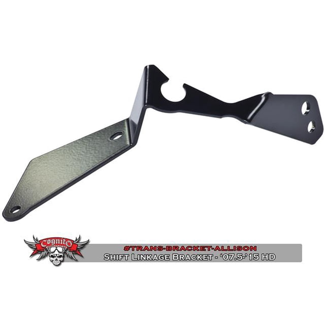 Cognito Motorsports COGTRANS-BRACKET-ALLISON Shift Linkage Bracket Trucks
