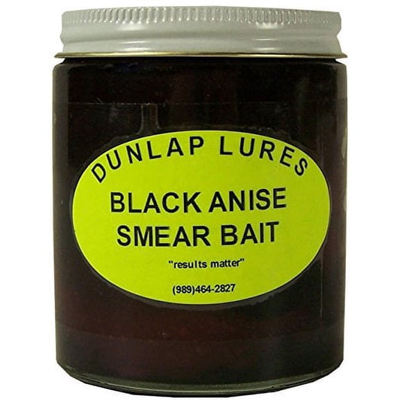 Dunlap's Black Anise Smear Bait