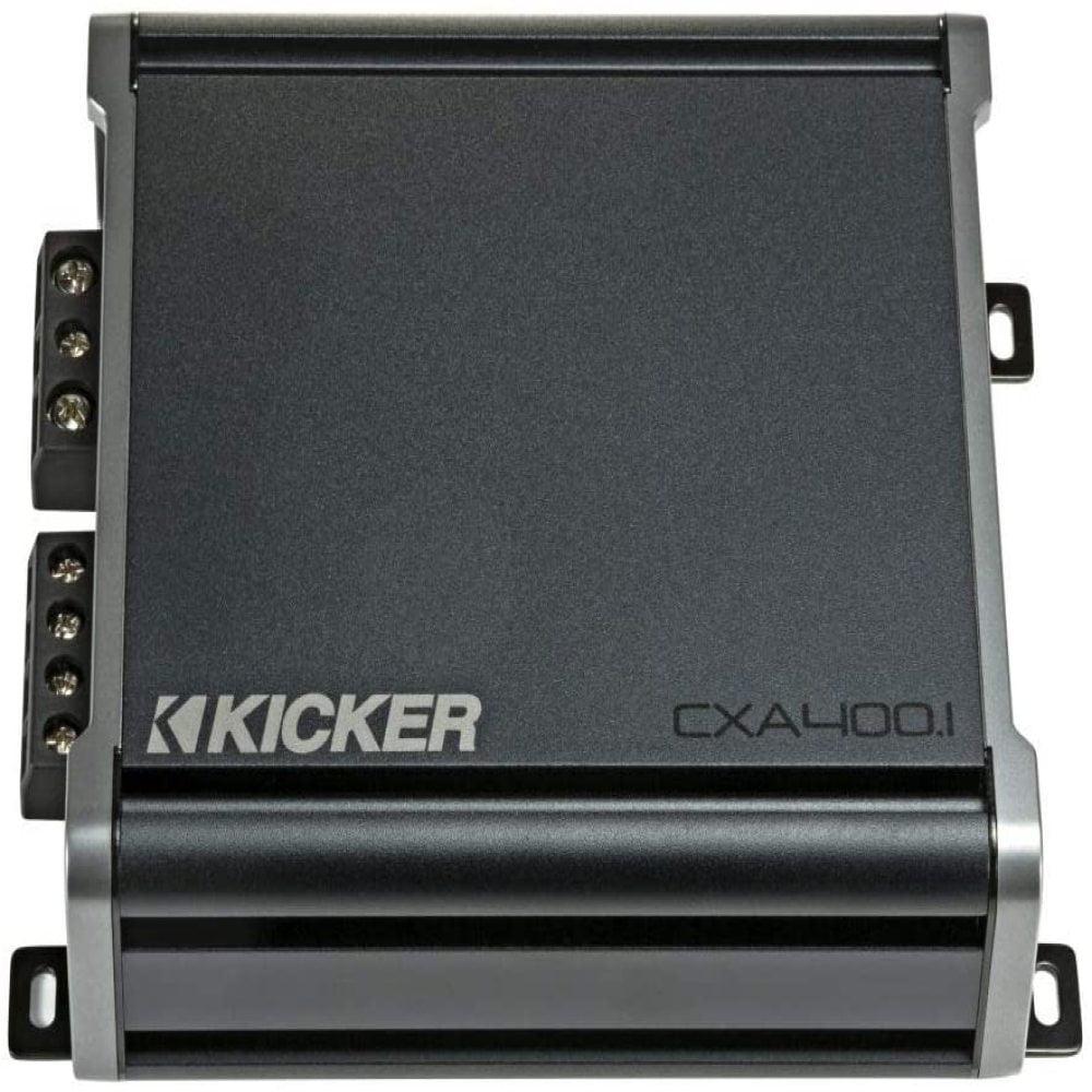 Vehicle Electronics & GPS Kicker 43CXA3001 Car Audio Mono Amp 300Watt