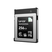 Lexar Diamond Series Professional 256GB CFexpress 4.0 Type-B Memory Card