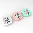 thumbnail image 3 of Mini LCD Digital Thermometer Hygrometer Indoor Outdoor Temperature Home, 3 of 5