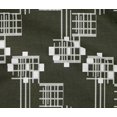 thumbnail image 4 of oneOone Cotton Flex Fabric Geometric Kasuri Print Fabric By The Yard 40 Inch Wide, 4 of 4