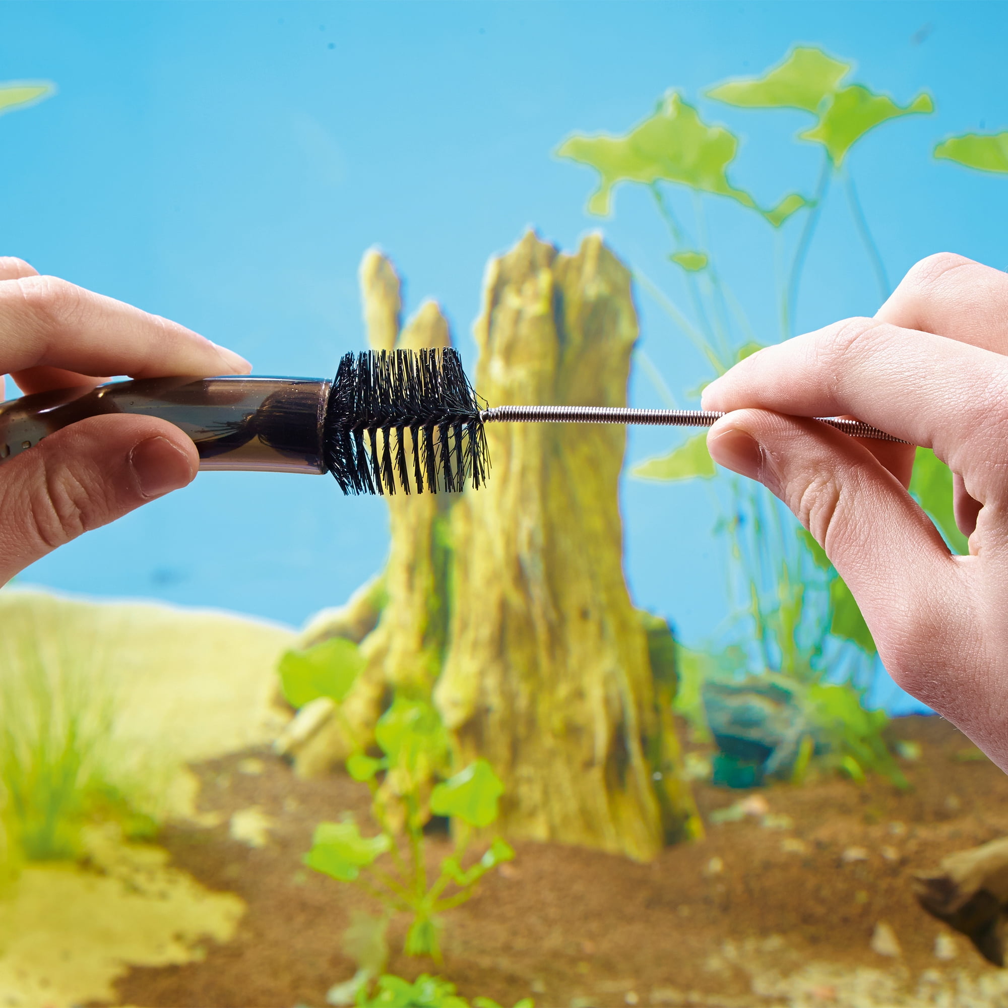 OASE Spiral Brush - Aquarium Cleaning Brush