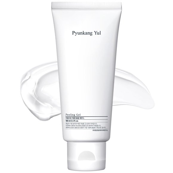 [Gel exfoliante] Gel exfoliante Pyunkang Yul con papaya y AHA, 100 ml
