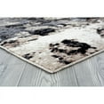 thumbnail image 3 of MDA Home Sofia Brown/Gray Contemporary Polypropylene Area Rug - 7'11'' x 10'9'', 3 of 5