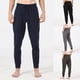 thumbnail image 5 of Pantalones de chándal para hombre Pantalones de chándal informales con bolsillo con cremallera en la parte inferior elástica, 5 of 8