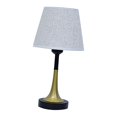 thumbnail image 3 of Lámpara vintage, lámpara de mesa americana, lámpara de noche de decoración americana, lámpara de mesa de diseño europeo para oficina, sala de estudio Especificación B, 3 of 10
