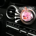 thumbnail image 5 of Gnmfd Flying Car Aromatherapy Air Freshener Car Interior Decoration Vent Clip Fragrance Diffuser for Vehicle Dashboard Accessories Car Ornament Gift for Drivers Travel Storage Organizer, 5 of 5